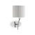  Mantra Eve 1134 Wall Arm Chrome Metal