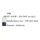 MANTRA EVE decorative indoor wall lamp 