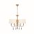 MANTRA PAOLA Decorative indoor pendant lamp