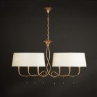 MANTRA PAOLA Decorative indoor pendant lamp 