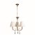 MANTRA PAOLA Decorative indoor pendant lamp 