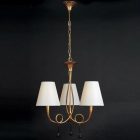 MANTRA PAOLA Decorative indoor pendant lamp 
