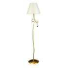 MANTRA PAOLA Decorative indoor floor lamp 