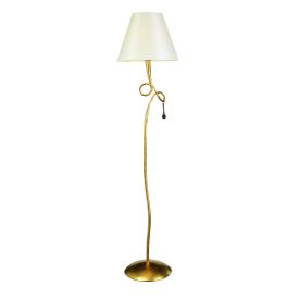 MANTRA PAOLA Decorative indoor floor lamp 