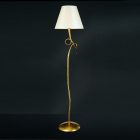 MANTRA PAOLA Decorative indoor floor lamp 