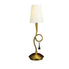 MANTRA PAOLA decorative indoor table lamp 
