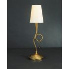 MANTRA PAOLA decorative indoor table lamp 