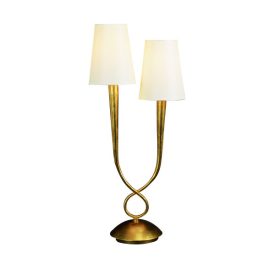 MANTRA PAOLA decorative indoor table lamp 