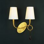 MANTRA PAOLA decorative indoor wall lamp 
