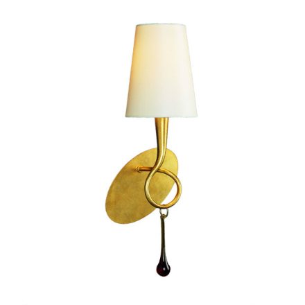 MANTRA PAOLA Decorative Indoor Wall Lamp 