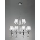 MANTRA TIFFANY Decorative indoor pendant lamp