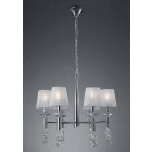 MANTRA TIFFANY Decorative indoor pendant lamp 