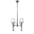 MANTRA TIFFANY Decorative indoor pendant lamp 