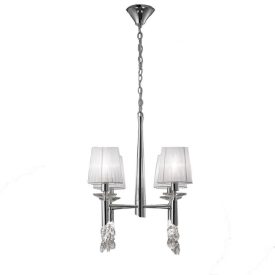 MANTRA TIFFANY Decorative indoor pendant lamp 