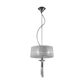 MANTRA TIFFANY Decorative indoor pendant lamp 