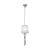 MANTRA TIFFANY Decorative Indoor Pendant Lamp 