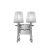MANTRA TIFFANY Decorative Indoor Wall Lamp