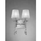 MANTRA TIFFANY decorative indoor wall lamp 