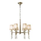 MANTRA TIFFANY Decorative indoor pendant lamp 