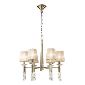 MANTRA TIFFANY Decorative indoor pendant lamp 