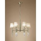 MANTRA TIFFANY Decorative indoor pendant lamp 