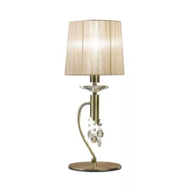MANTRA TIFFANY decorative indoor table lamp 