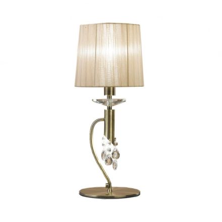 MANTRA TIFFANY Decorative Indoor Table Lamp 