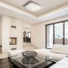 MANTRA CRYSTAL LED decorative indoor ceiling lamp LED 