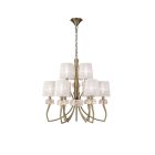 MANTRA LOEWE decorative indoor pendant lamp 