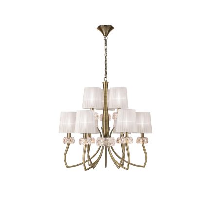 MANTRA LOEWE Decorative Indoor Pendant Lamp 