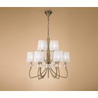 MANTRA LOEWE decorative indoor pendant lamp 