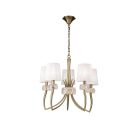 MANTRA LOEWE decorative indoor pendant lamp 
