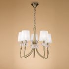 MANTRA LOEWE decorative indoor pendant lamp 