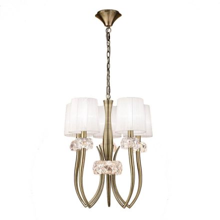 MANTRA LOEWE Decorative Indoor Pendant Lamp 