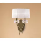 MANTRA LOEWE decorative indoor wall lamp 