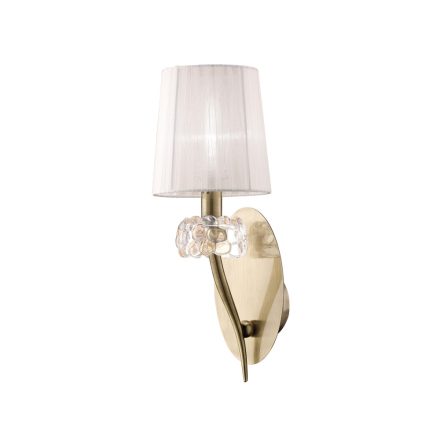  MANTRA-4735 Decorative indoor wall lamp