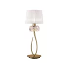 MANTRA LOEWE decorative indoor table lamp 