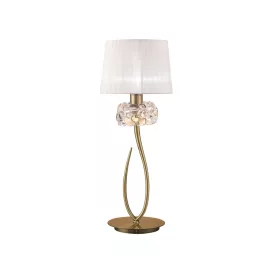 MANTRA LOEWE decorative indoor table lamp 