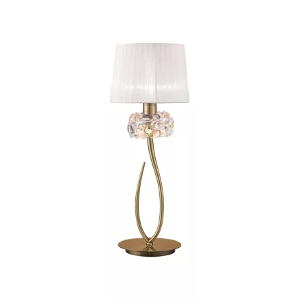 MANTRA LOEWE decorative indoor table lamp 