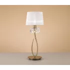 MANTRA LOEWE decorative indoor table lamp 