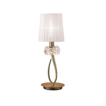  MANTRA-4737 Decorative indoor table lamp