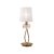 MANTRA-4737 Decorative indoor table lamp