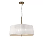 MANTRA LOEWE decorative indoor pendant lamp 