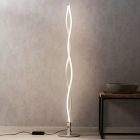 MANTRA SAHARA Decorative indoor floor lamp LED, dimmable
