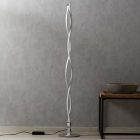 MANTRA SAHARA Decorative indoor floor lamp LED, dimmable
