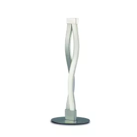  Mantra Sahara 4862 LED Table Lamp Chrome Metal
