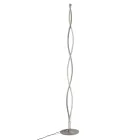  Mantra Sahara Xl 4866 Floor Lamp Chrome Silver