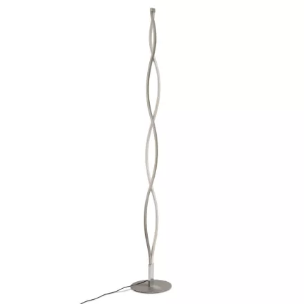  Mantra Sahara Xl 4866 Floor Lamp Chrome Silver