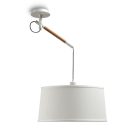 MANTRA NORDICA Decorative indoor pendant lamp 