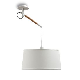 MANTRA NORDICA Decorative indoor pendant lamp 